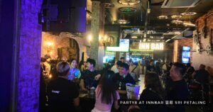 Party8 at INNBar 壹霸 Sri Petaling