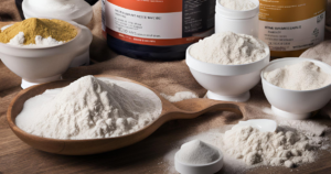 Powders Supplements