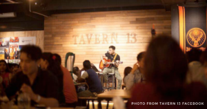 Photo From Tavern 13 Facebook