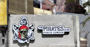 Photo From The Pirates Club Facebook