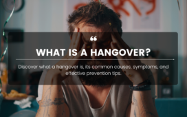 What Is a Hangover Blog Featured Image