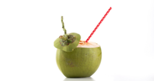 Coconut Water: Rehydrate and Replenish