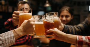 Beer (Light or Low-Alcohol): The Session Sipper