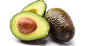 Avocado: Healthy Fats and Potassium