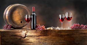 Wine (White or Dry): The Social Staple