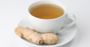 Ginger Tea: The Nausea Neutralizer