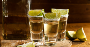 Tequila (100% Agave): The Natural Choice