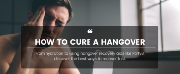 How to Cure a Hangover