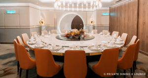 G Private Dining & Lounge