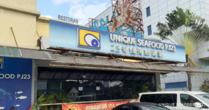 Unique Seafood PJ23