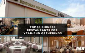 Top 10 Chinese Restaurants For Year-End Gatherings