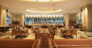 Tonka Bean Café