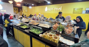 Rot Thai Steamboat & Grill