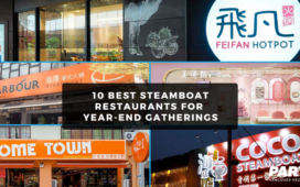 10 Best Steamboat Restaurants For Year-End Gatherings