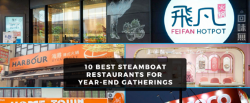 10 Best Steamboat Restaurants For Year-End Gatherings