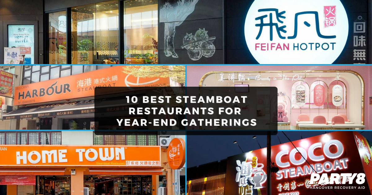 10 Best Steamboat Restaurants For Year-End Gatherings