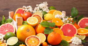 Citrus Fruits