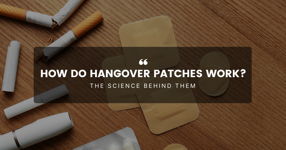 How Do Hangover Patches Work