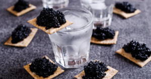 Vodka & Caviar