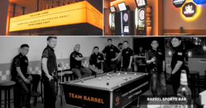 Barrel Sports Bar