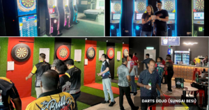 Darts Dojo (Sungai Besi)