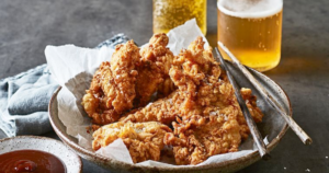 Beer & Fried Chicken