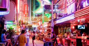 Thailand nightlife