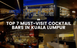 Top 7 Must-Visit Cocktail Bars in Kuala Lumpur