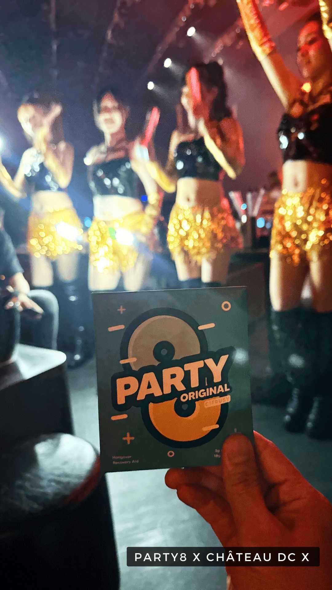 Party8 At Tronz Club KL