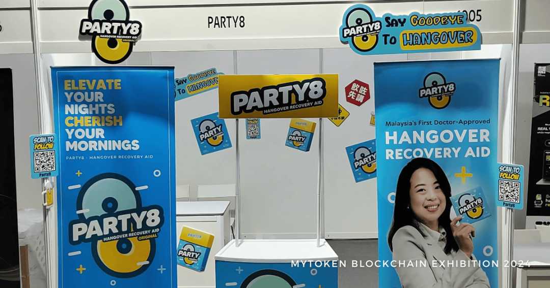 Mytoken blockchain exhibition 2024