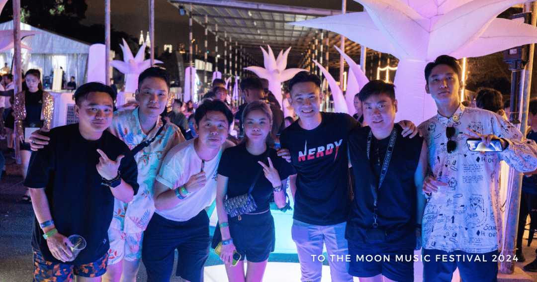 To the Moon Music Festival 2024