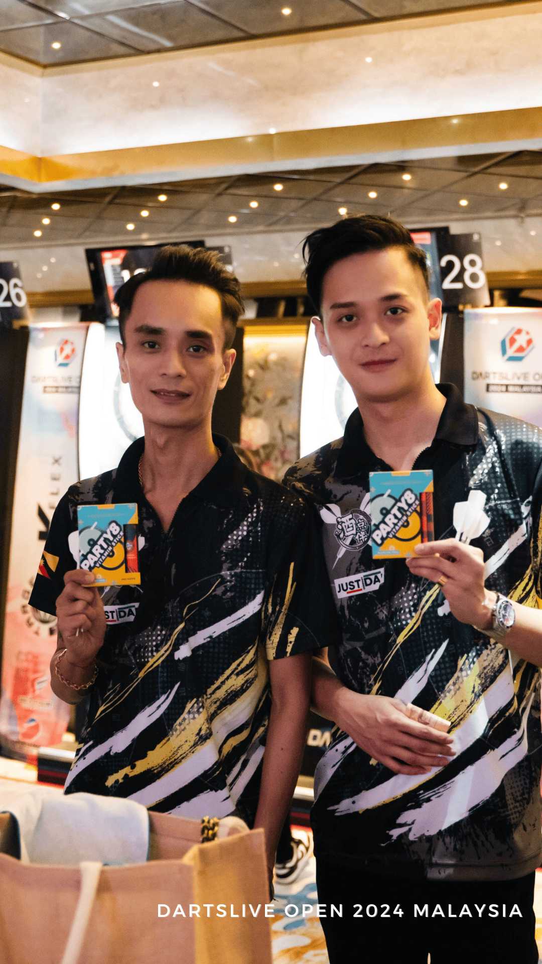 Dartslive open 2024 malaysia