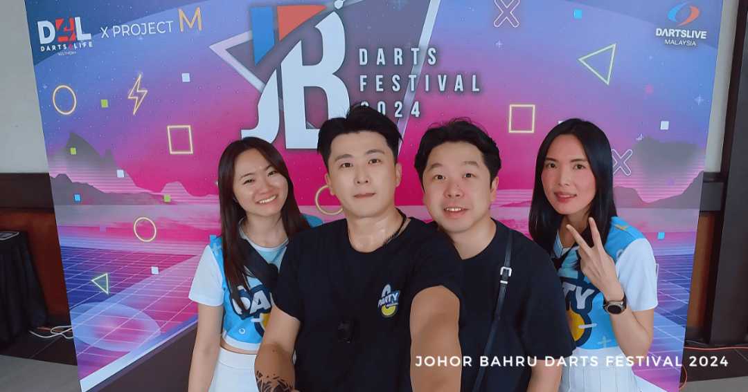 Johor Bahru Darts Festival 2024