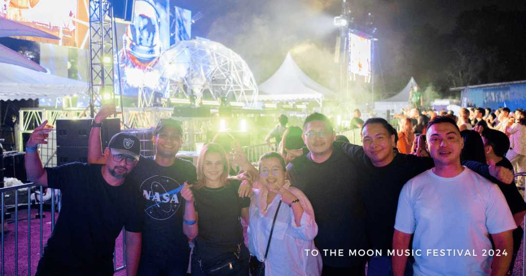 To the Moon Music Festival 2024