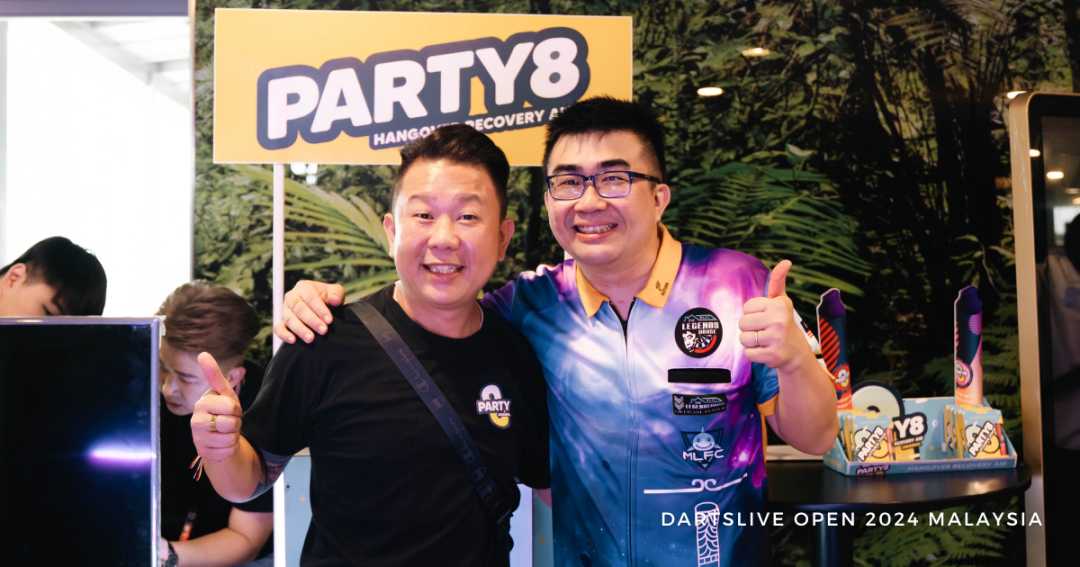 Dartslive open 2024 malaysia