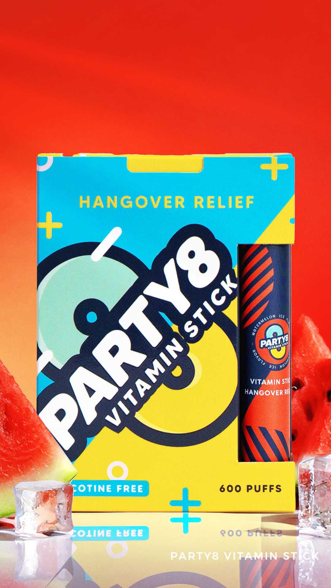 party8 Vitamin stick