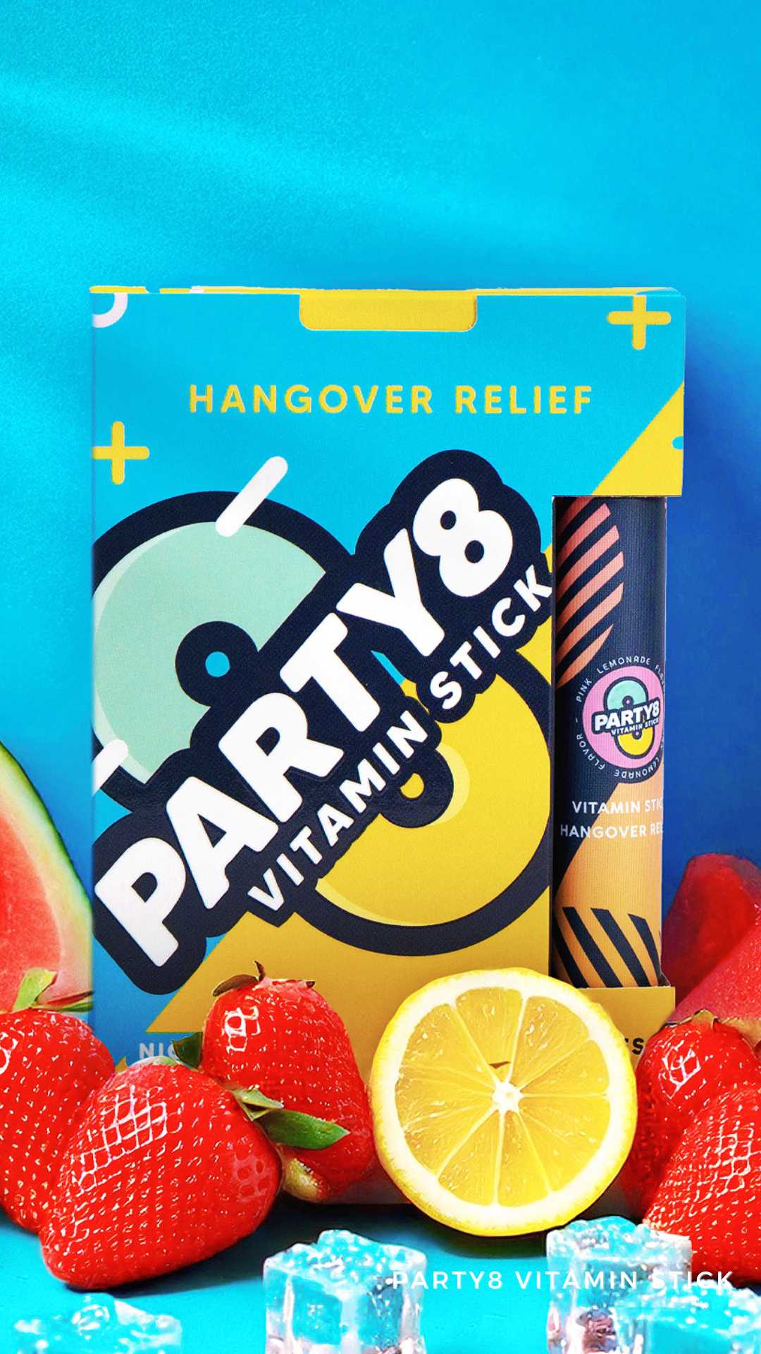 party8 Vitamin stick