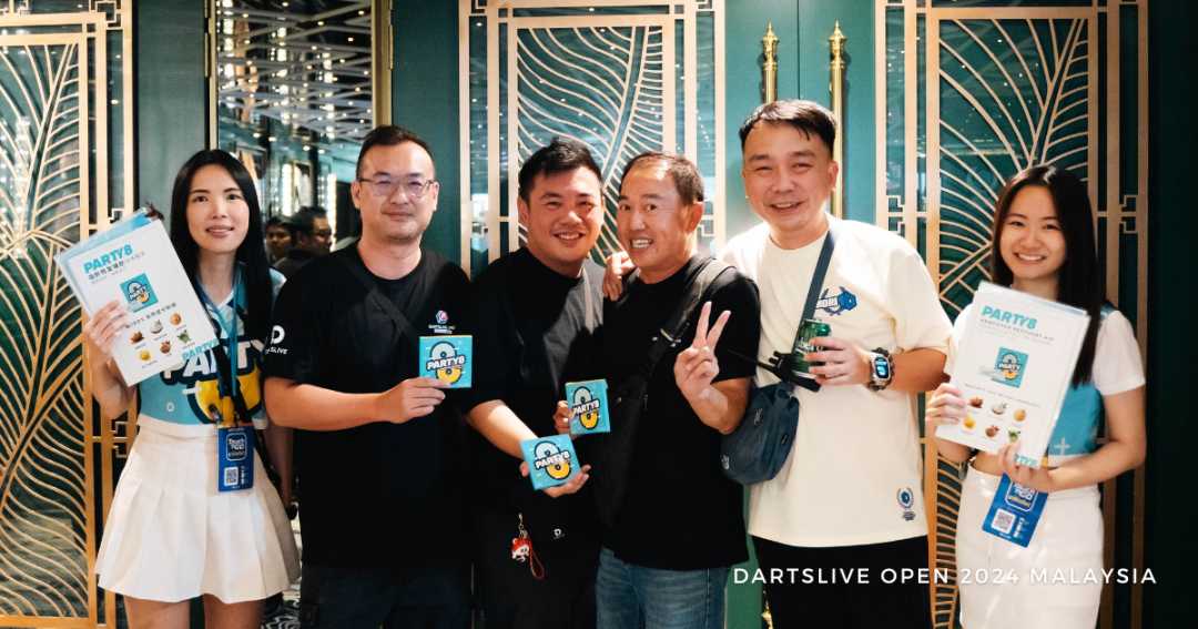 Dartslive open 2024 malaysia