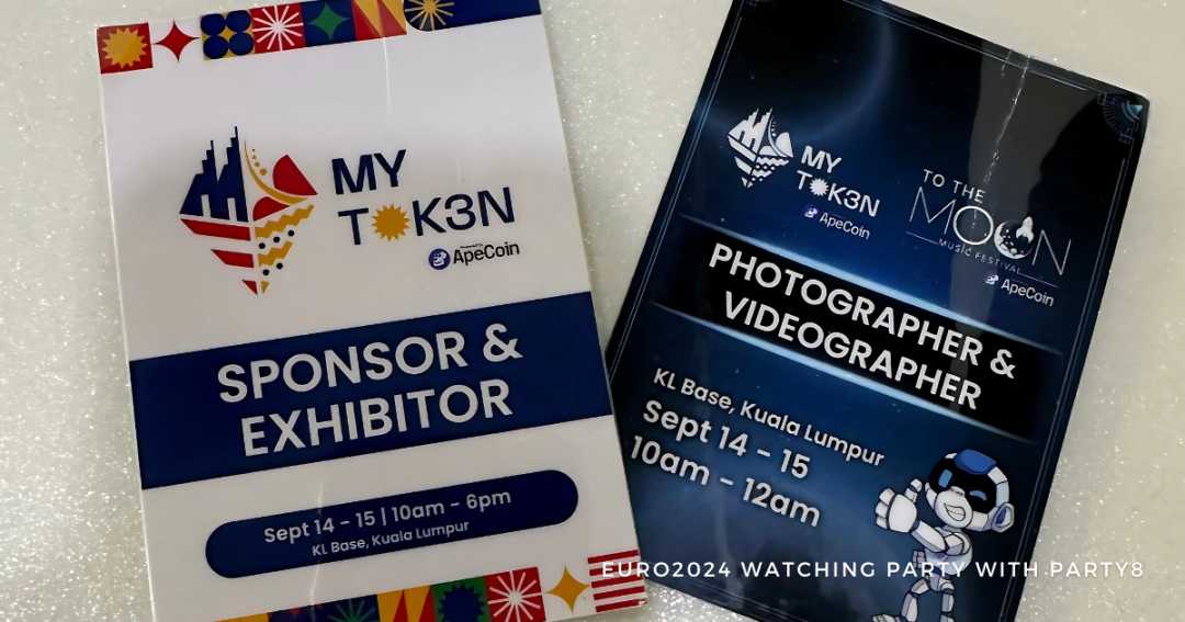 Mytoken blockchain exhibition 2024