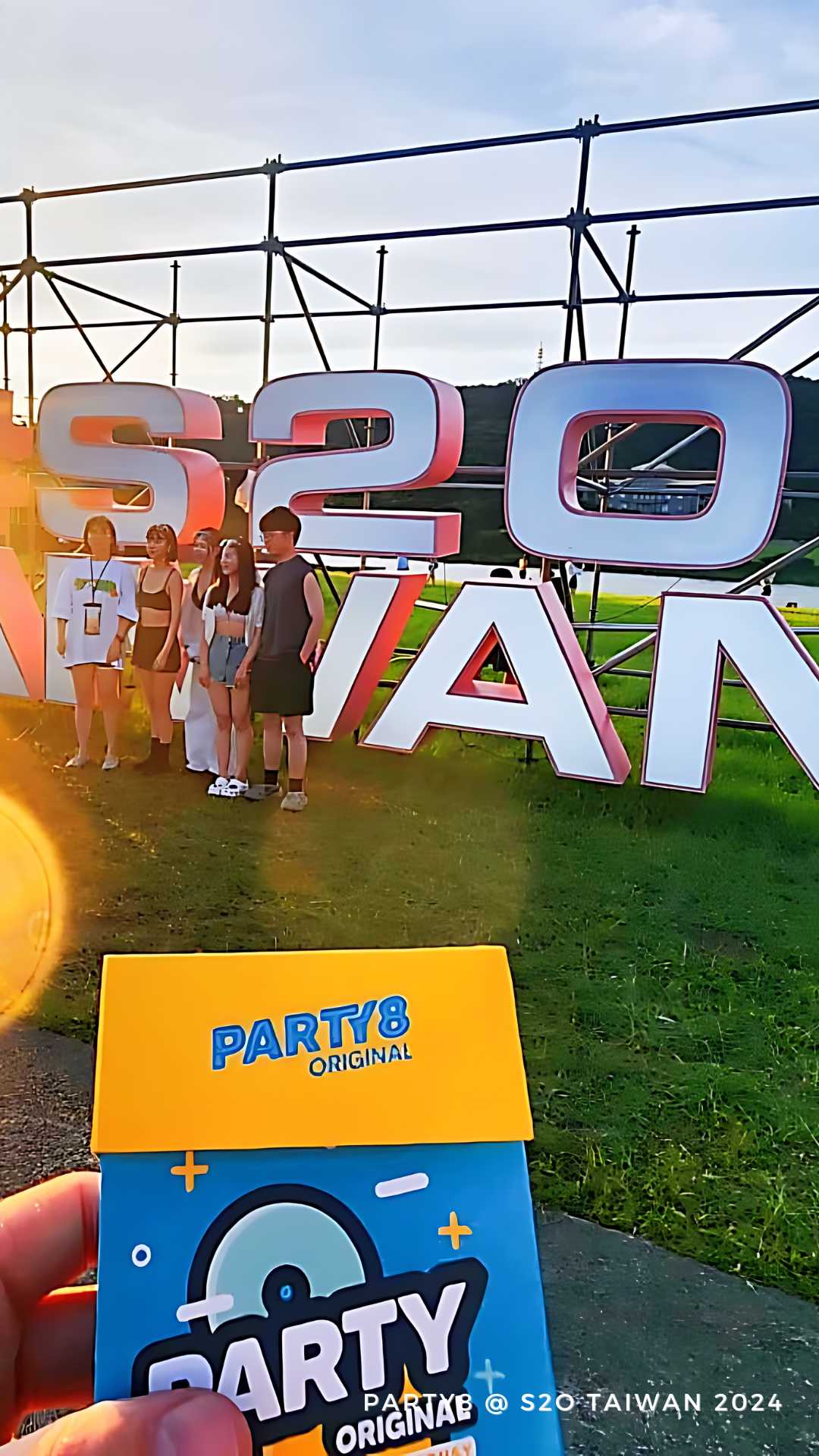 Party8 @ s2o taiwan 2024