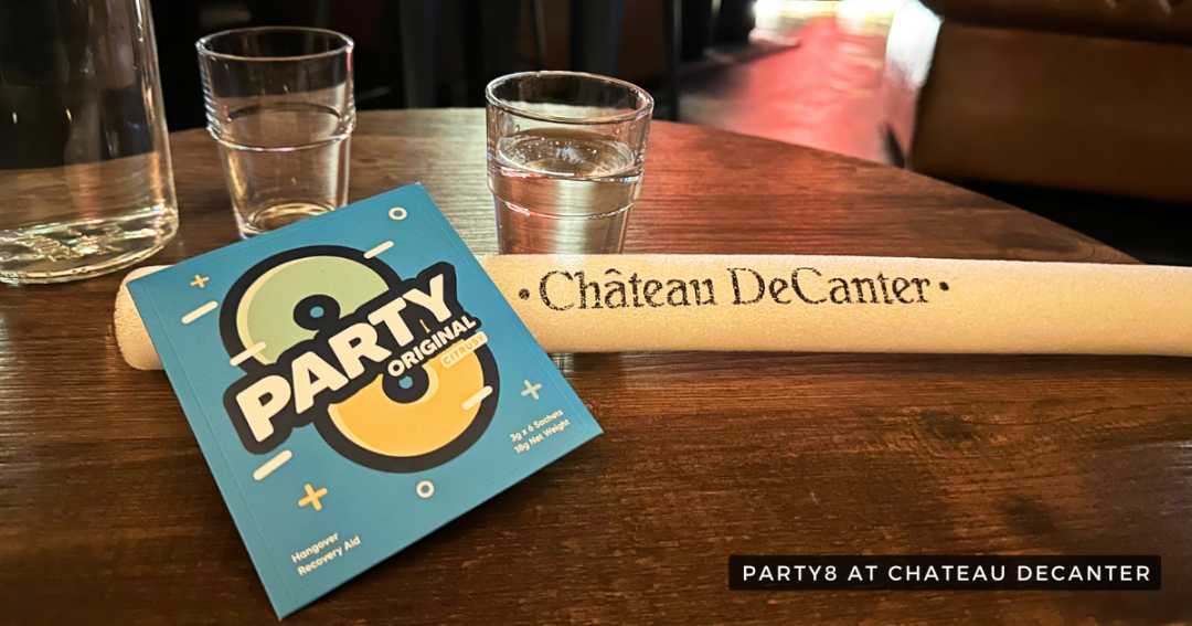 Party8 At Chateau DeCanter