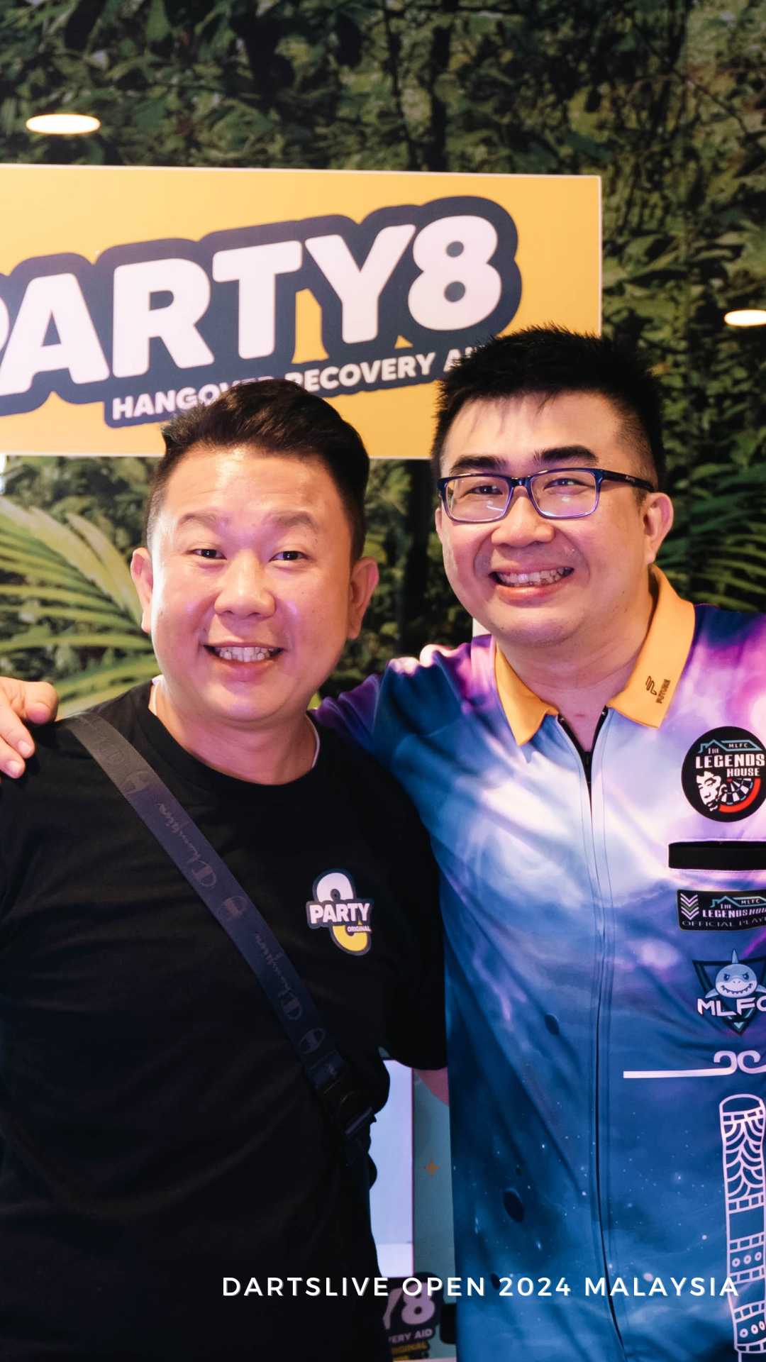 Dartslive open 2024 malaysia