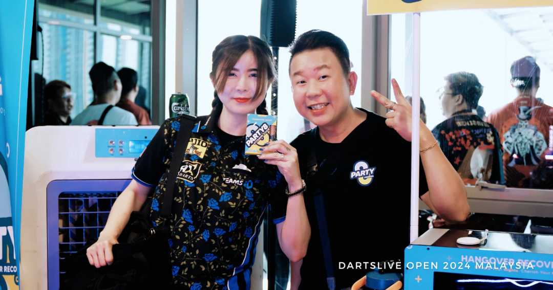 Dartslive open 2024 malaysia