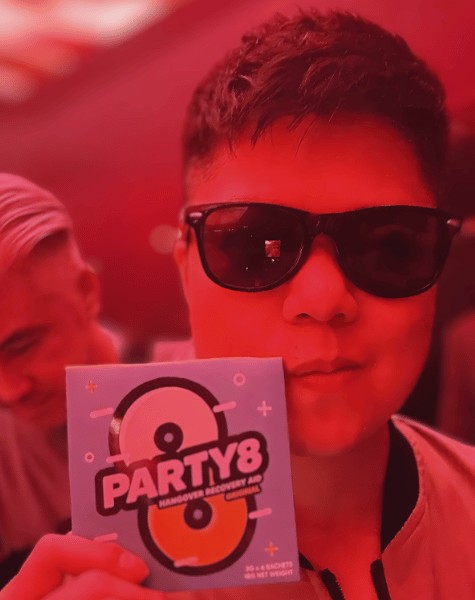 Party8 Chosen by Party Enthusiasts